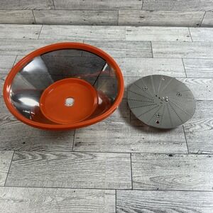 Jack Lalanne's Power Juicer Strainer Basket & Blade Replacement Parts CL-003AP